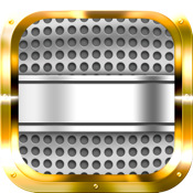 Sound Recorder with Skins
	icon